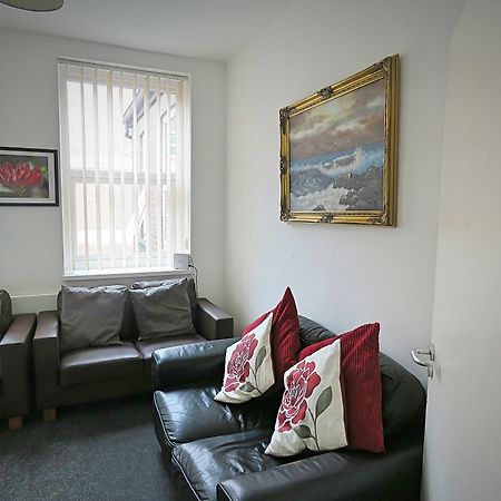 Harley Serviced Apartments - West Street 6 Bedrooms Шефилд Экстерьер фото