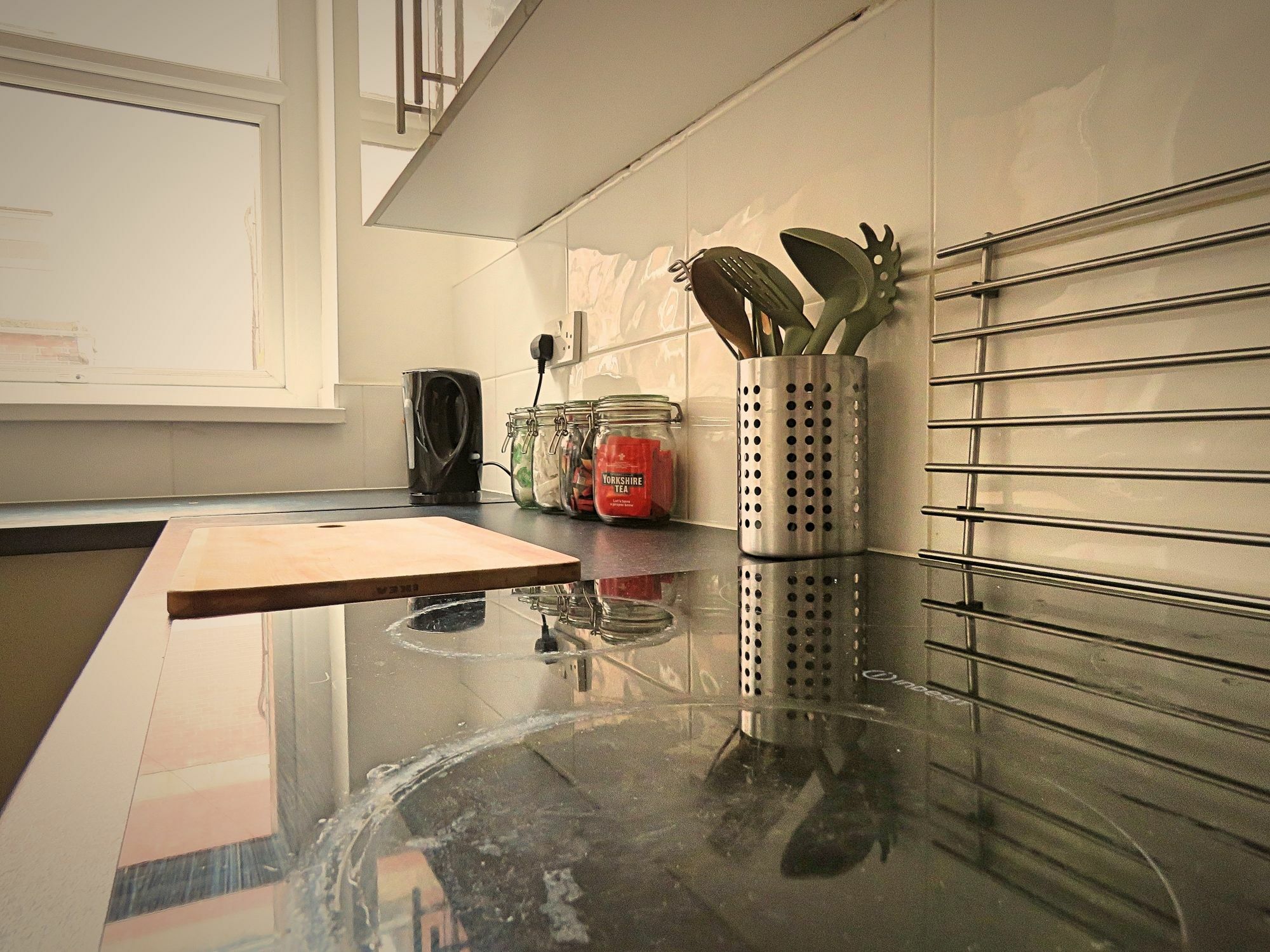 Harley Serviced Apartments - West Street 6 Bedrooms Шефилд Экстерьер фото
