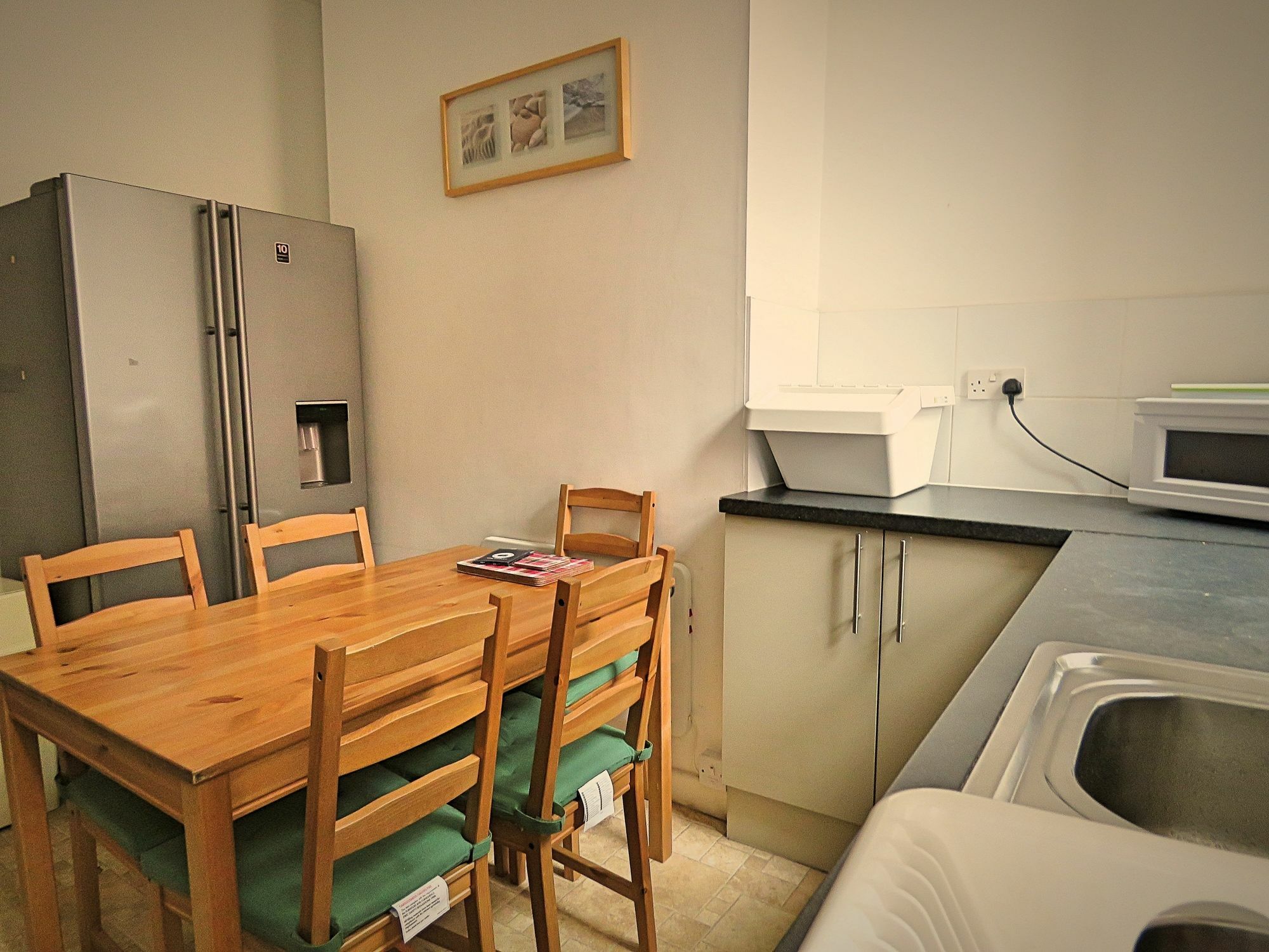 Harley Serviced Apartments - West Street 6 Bedrooms Шефилд Экстерьер фото