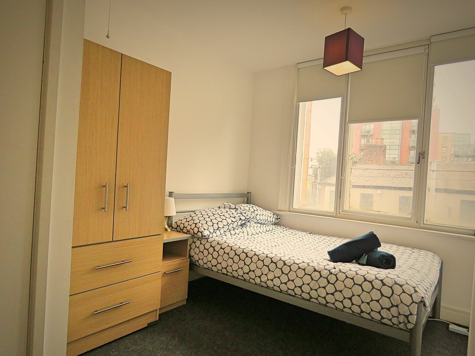 Harley Serviced Apartments - West Street 6 Bedrooms Шефилд Экстерьер фото
